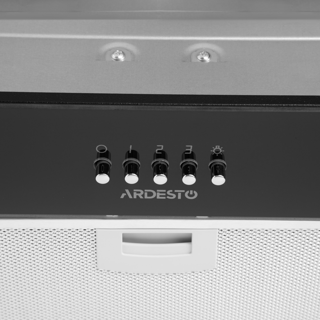 Витяжка кухонна Ardesto HFI-F900GBL - зображення 7