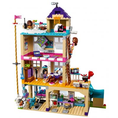 Конструктор LEGO Friends Дім дружби (41340) - зображення 4