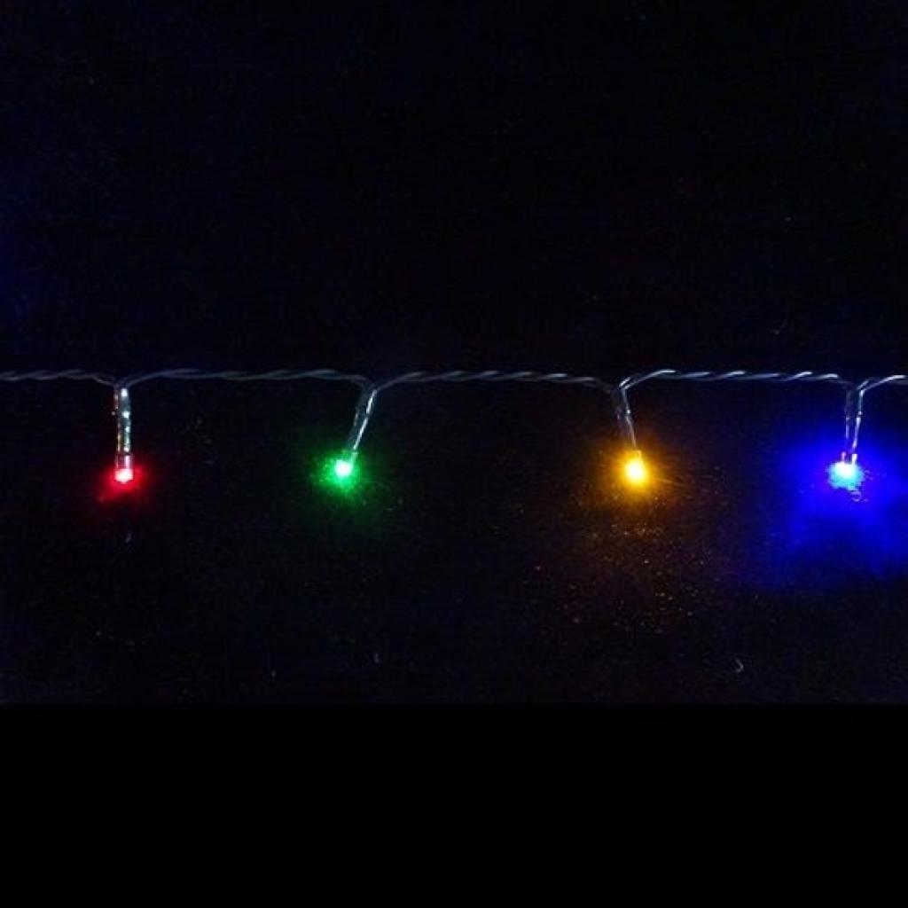 Гірлянда Luca Lighting Змійка, 36,3 м, мультикольорова (8718861331042) - зображення 2