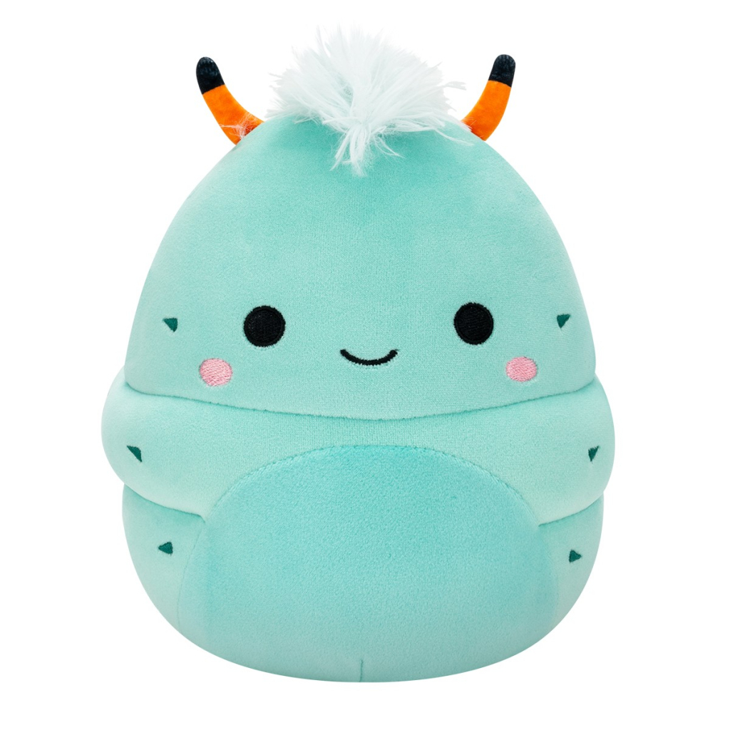 М'яка іграшка Squishmallows Рогата гусениця Ольті 19 см (SQCR07941) - зображення 1