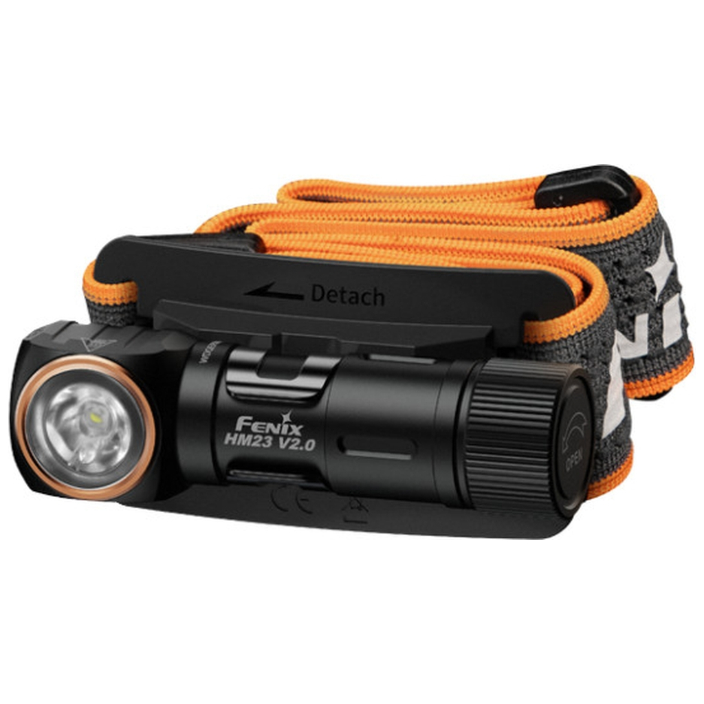 Ліхтар Fenix HM23 V2.0 з червоним світлом (HM23V20) - зображення 5