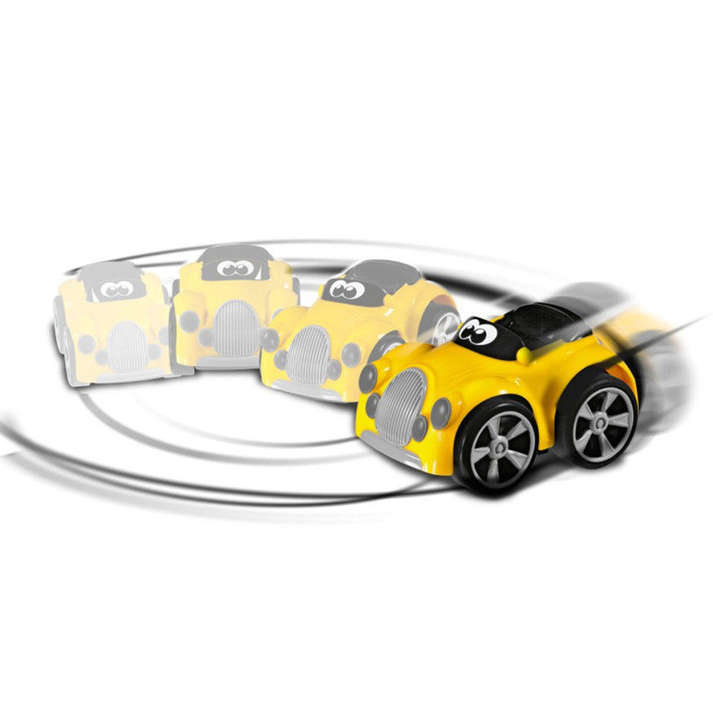 Машина Chicco Henry серии Turbo Touch (07303.00) - зображення 5