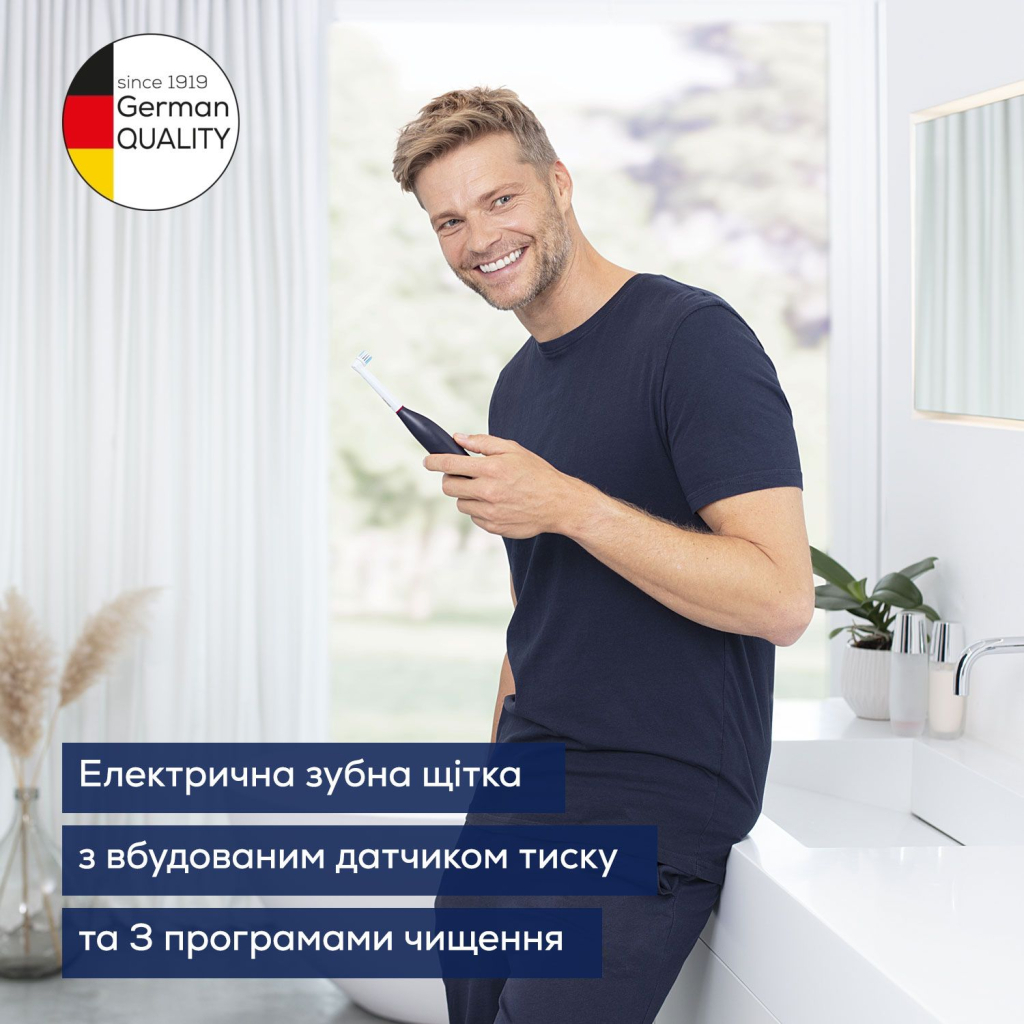 Електрична зубна щітка Beurer TB 50 - зображення 9
