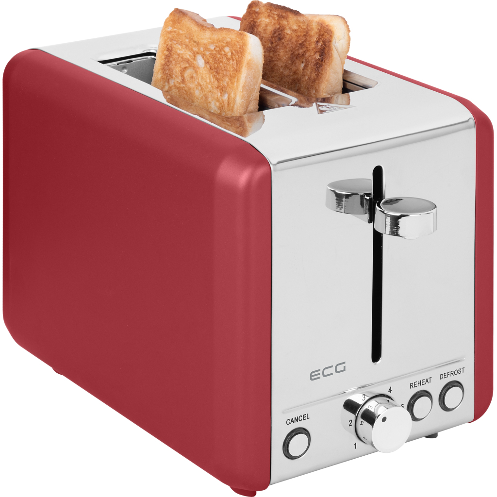 Тостер ECG ST 2708 Tradizione Corsa - зображення 6