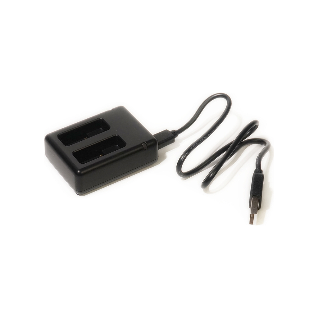 Зарядний пристрій для фото PowerPlant GoPro BC-GP5B (DV00DV3927) - зображення 3