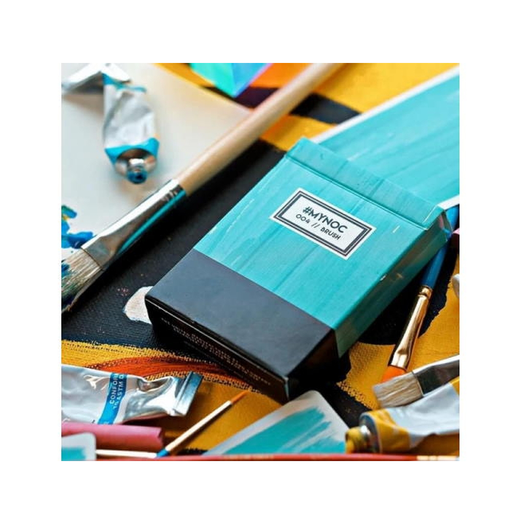 Гральні карти Noc MYNOC 004 (Brush) (PC_NM004) - зображення 6