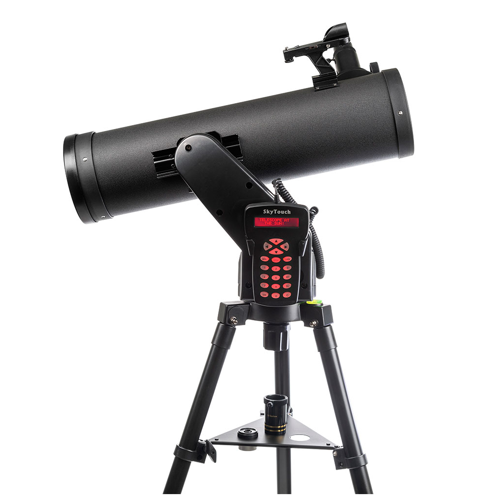 Телескоп Sigeta SkyTouch 102 GoTo (65340) - зображення 3