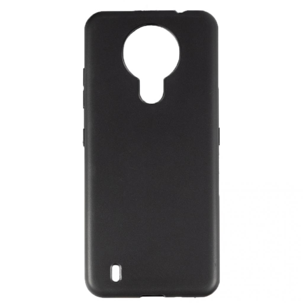 Чохол до мобільного телефона BeCover Nokia 1.4 Black (706069) - зображення 1