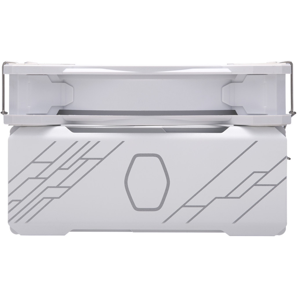 Кулер до процесора CoolerMaster Hyper 212 Halo White (RR-S4WW-20PA-R1) - зображення 8