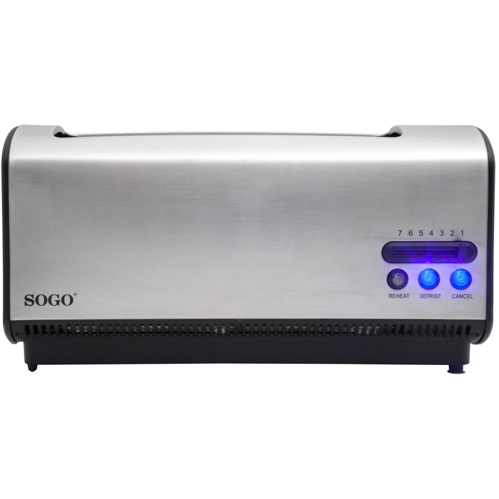 Тостер SOGO TOS-SS-5390 - зображення 4