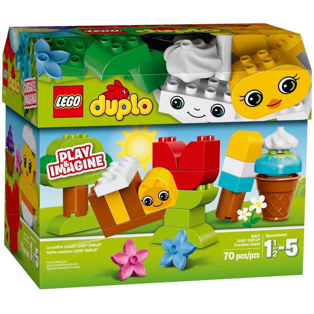 Конструктор LEGO Duplo My First Пори року (10817) - зображення 1