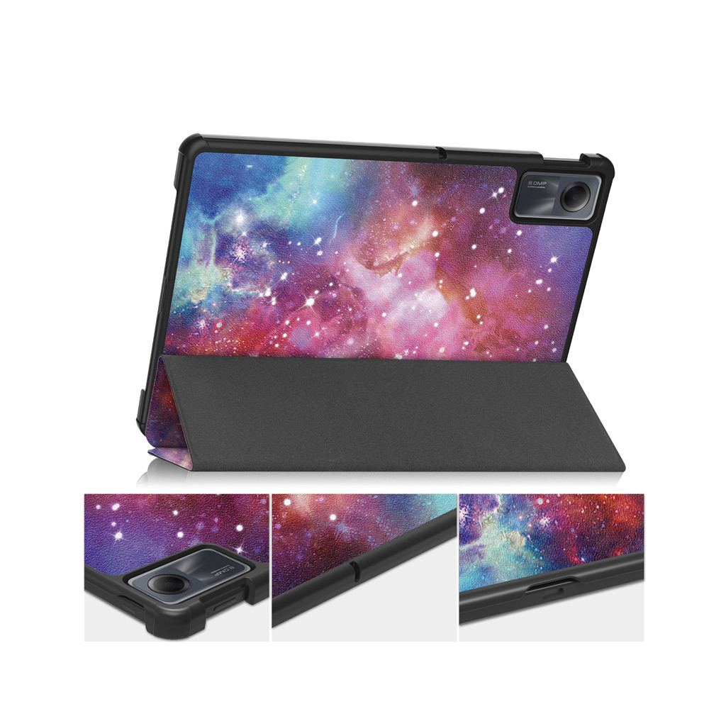 Чохол до планшета BeCover Smart Case Xiaomi Redmi Pad SE11" Space (709874) - зображення 5