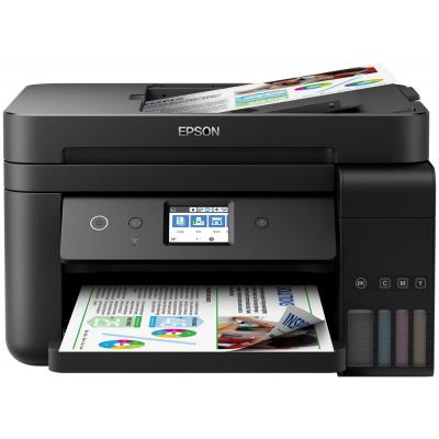 Багатофункціональний пристрій Epson L6190 з WiFi (C11CG19404) - изображение 1