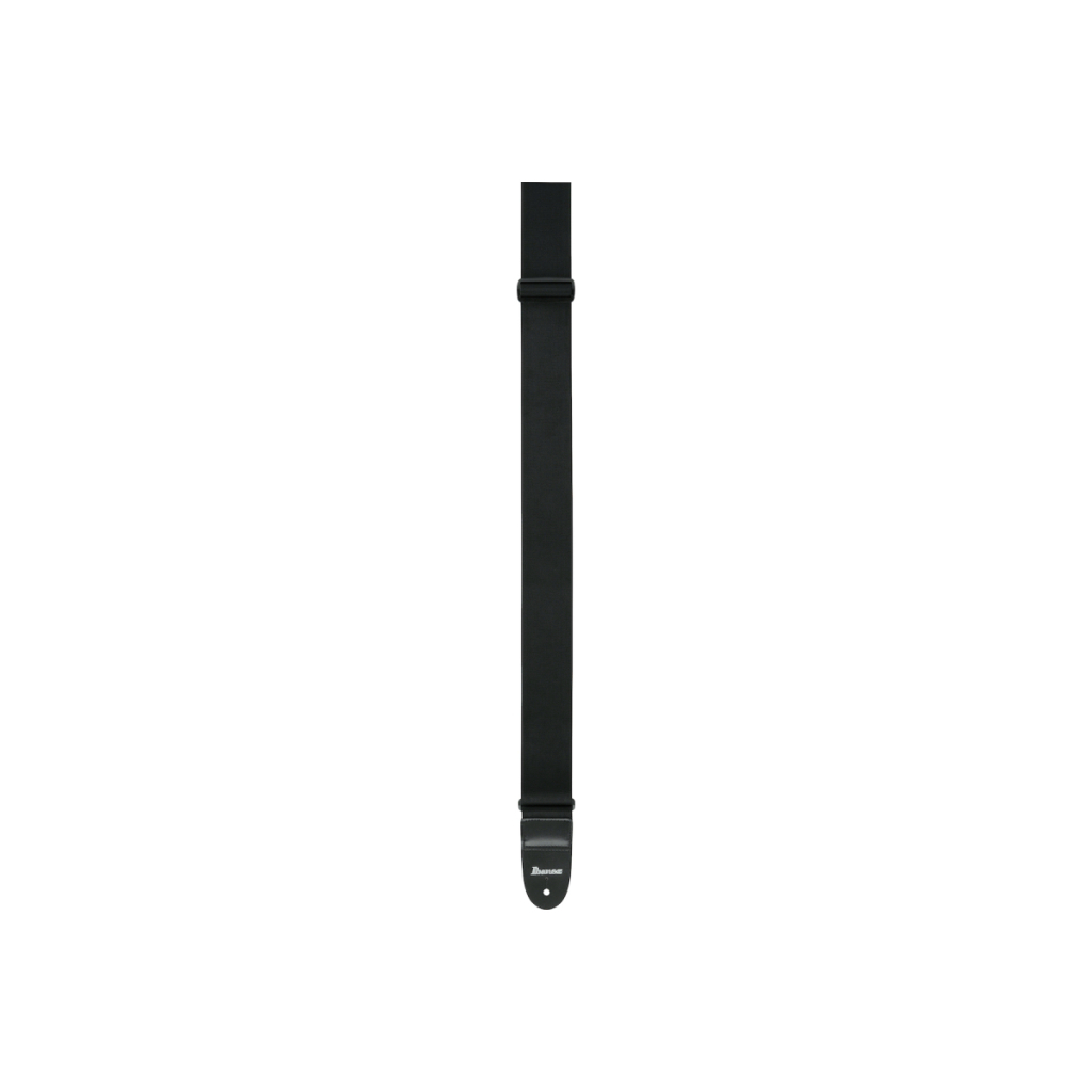 Ремінь для гітари Ibanez GS64-BK (232731) - зображення 2