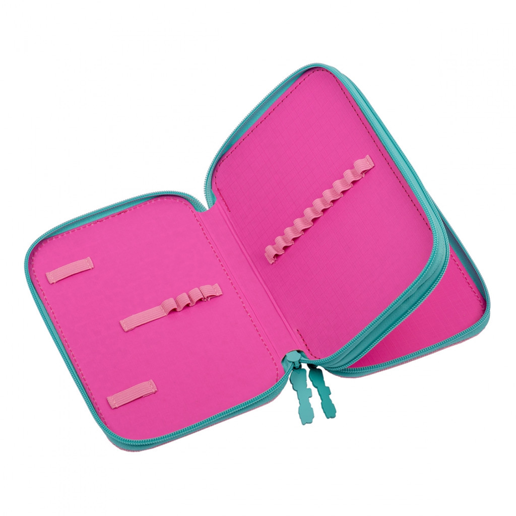 Пенал 1 вересня Bunny HP-01 подвійний (532952) - зображення 2