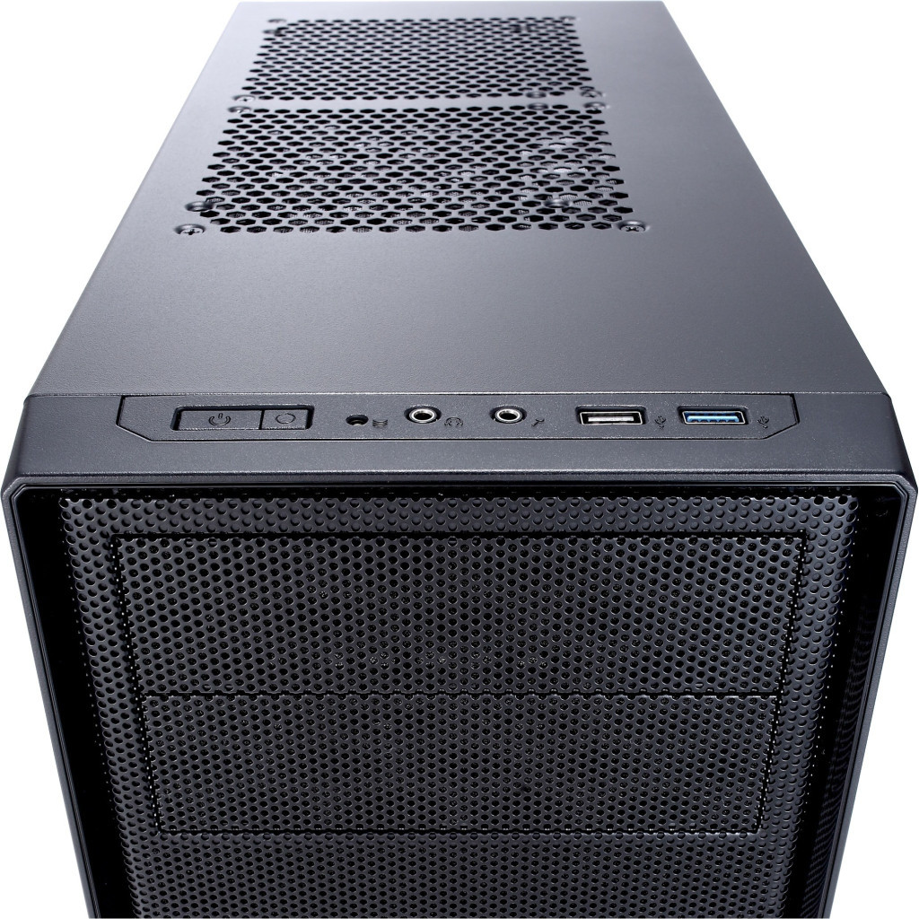 Корпус для ПК Fractal Design Focus G Black Window (FD-CA-FOCUS-BK-W) - зображення 10