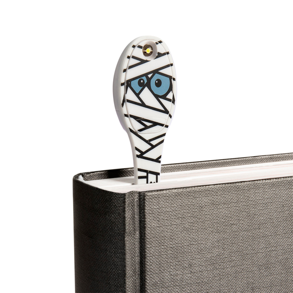 Закладки для книг Flexilight ліхтарик - Мумія (FLMY) - зображення 6