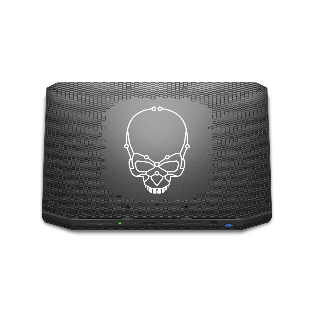 Комп'ютер INTEL NUC 11 Enthusiast Mini PC / i7-1165G7 (RNUC11PHKI7CAA2) - зображення 6