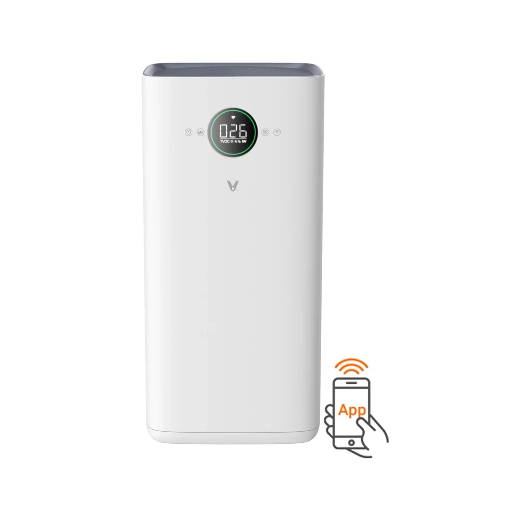 Очисник повітря Xiaomi Viomi Smart Air Purifer Pro (VXKJ03) - зображення 4