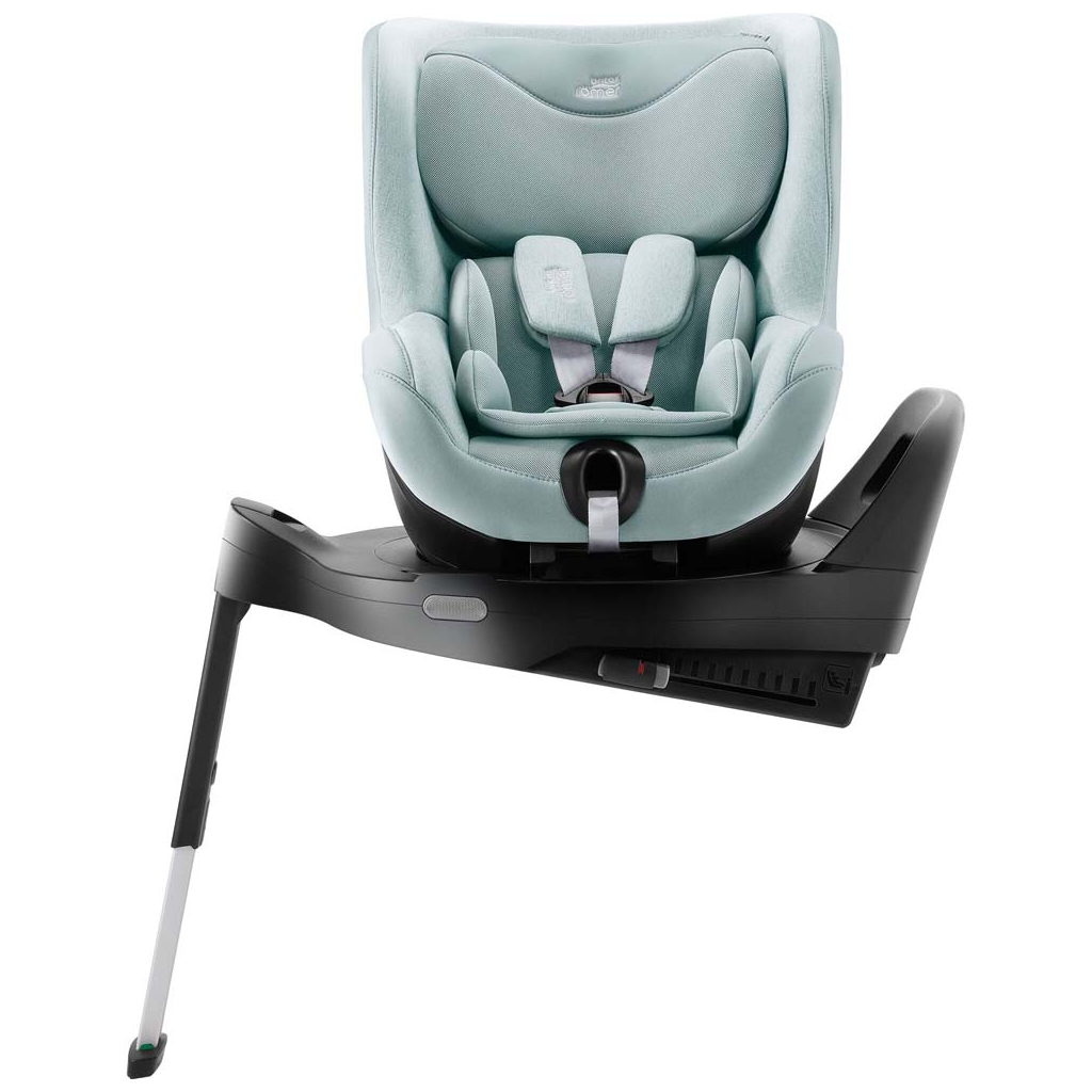Автокрісло Britax-Romer DUALFIX PRO M Style Harbor Blue (2000040895) - зображення 4