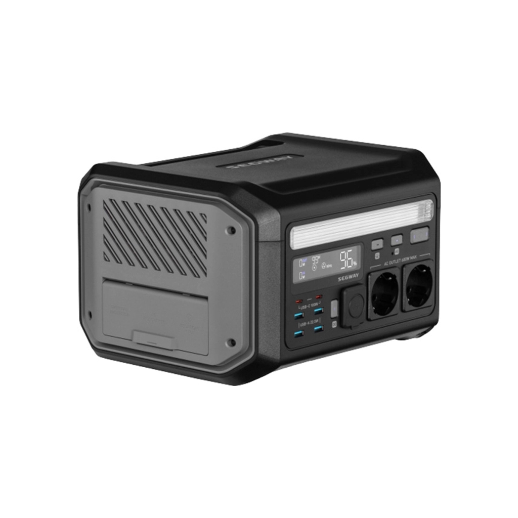 Зарядна станція Segway LUMINA 500, 600W, 512Wh (AA.20.01.01.0004) - зображення 2