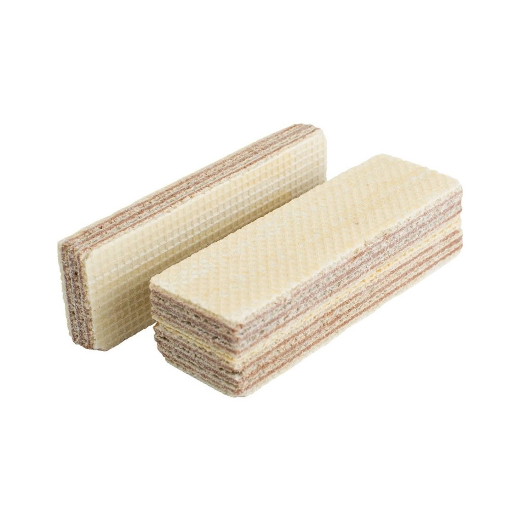 Вафлі Житомирські ласощі з начинкою Артем 4 кг (4820195091258) - зображення 1