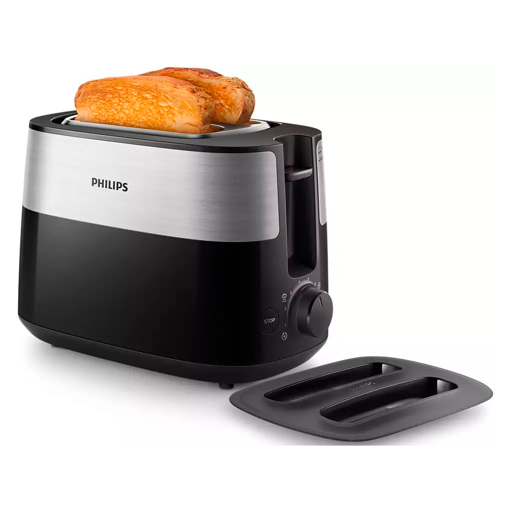 Тостер Philips HD2517/90 - зображення 5