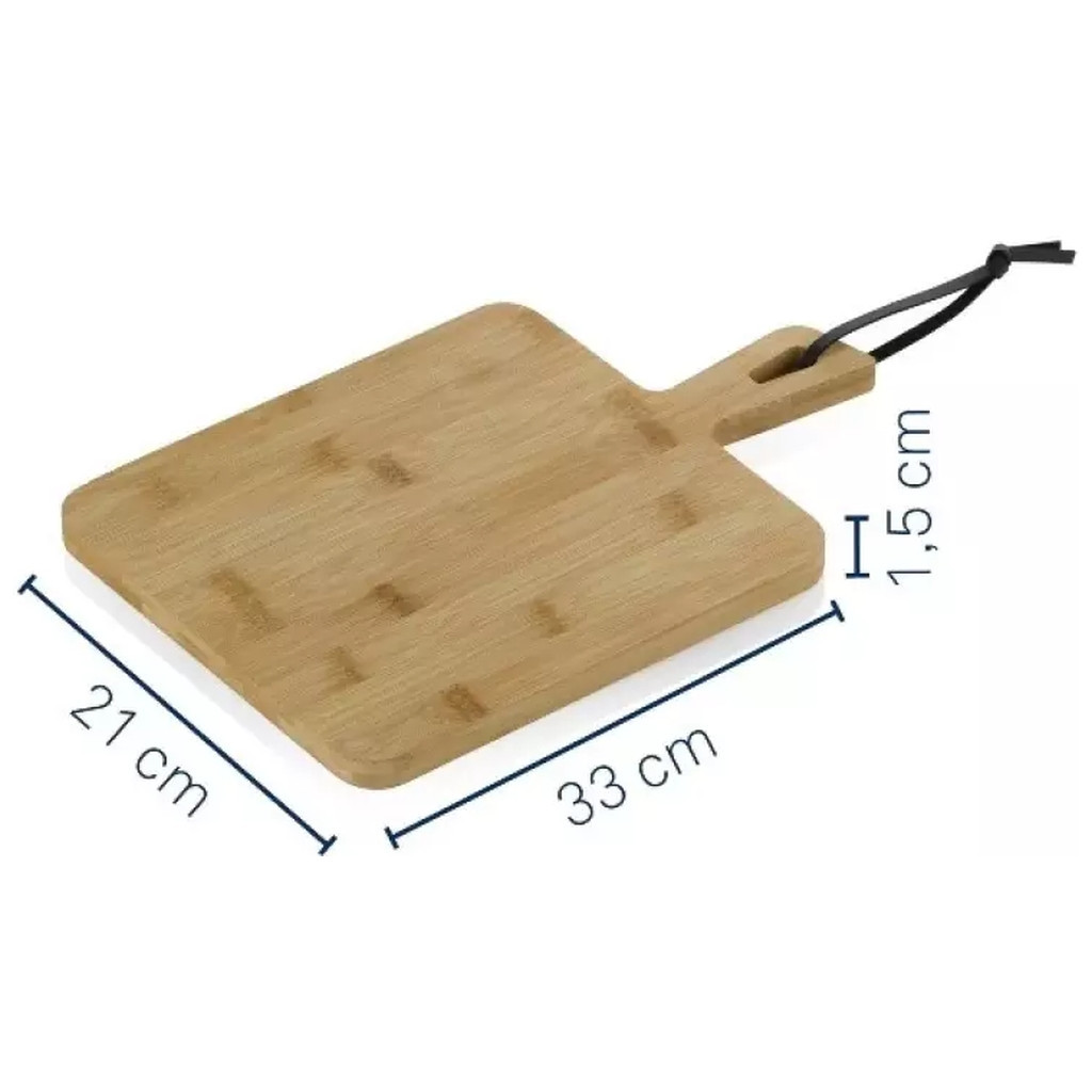 Дошка для нарізання Kela Cosma 33х21 см бамбук (12427) - зображення 2
