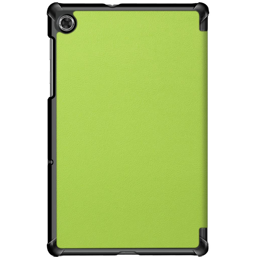 Чохол до планшета BeCover Lenovo Tab M10 Plus TB-X606/M10 Plus (2 Gen)/K10 TB-X6C6 Green (705181) - зображення 2