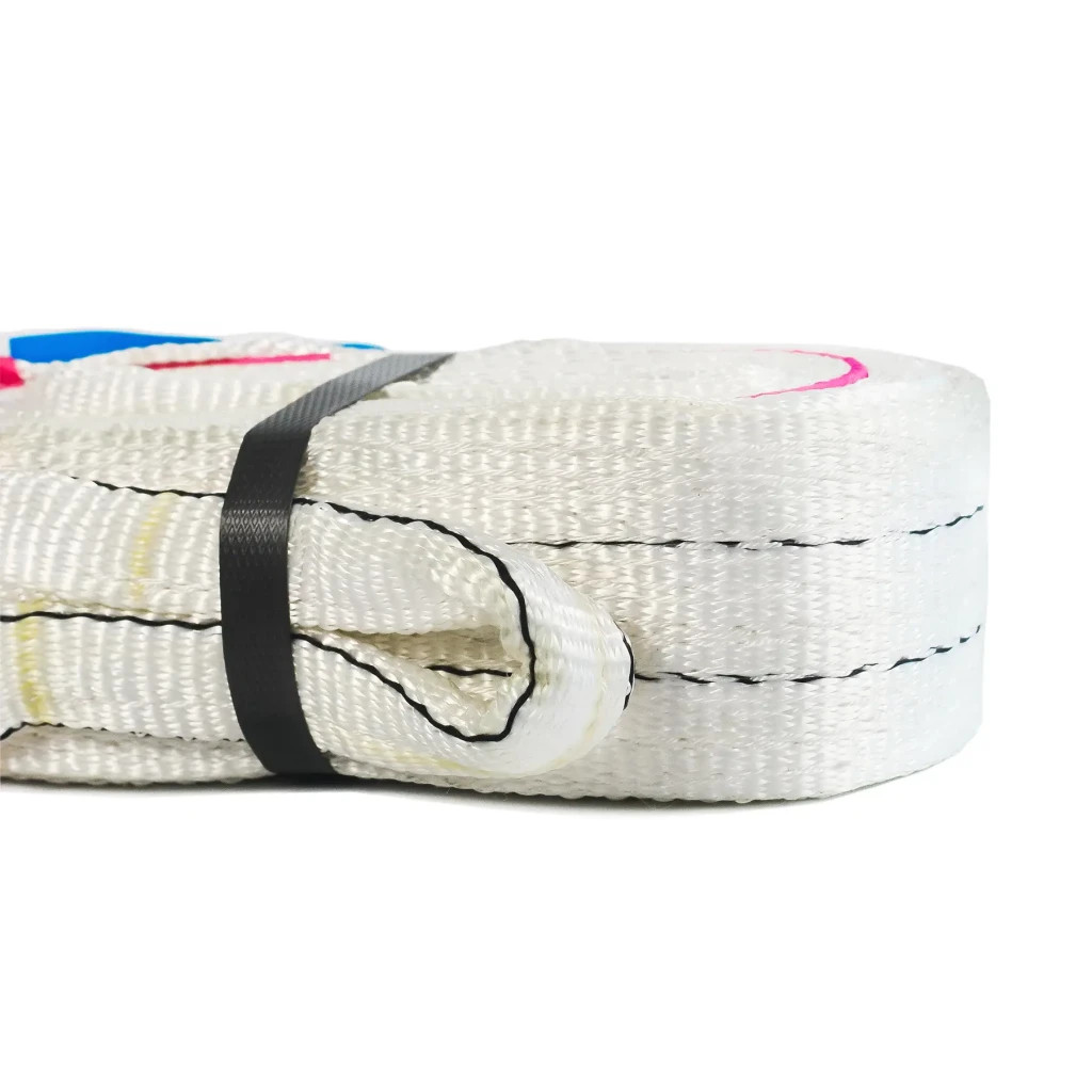 Трос буксирувальний Poputchik 22 т 6 м (29-022-6-IS) - изображение 3