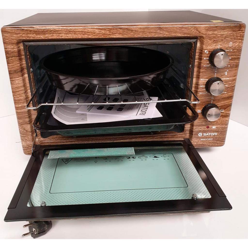 Електропіч Satori SEO-4835-DW - изображение 3
