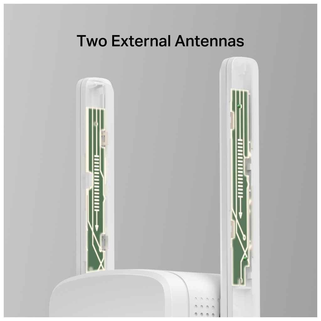 Ретранслятор Mercusys ME12 - изображение 6