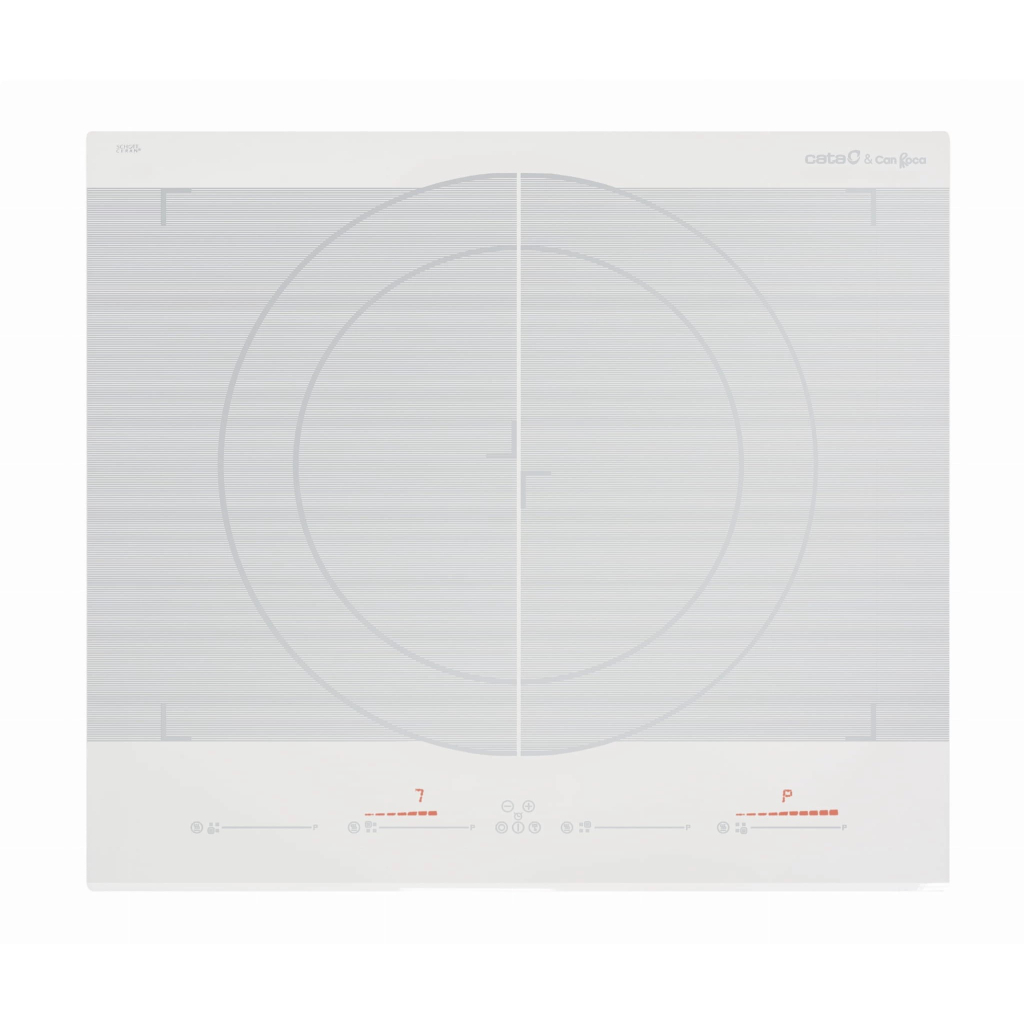 Варочна поверхня Cata Giga 600, білий (08026003) - зображення 1