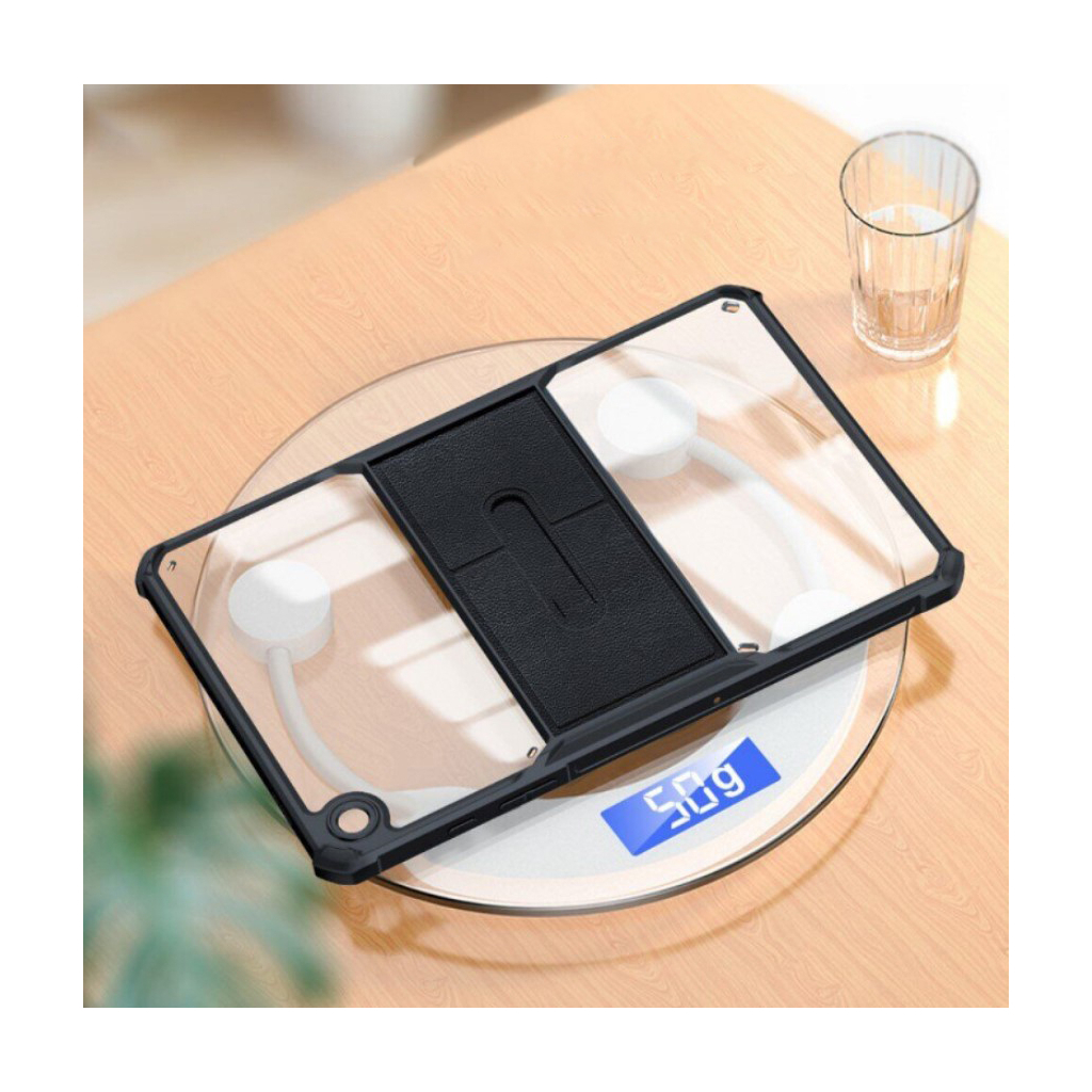 Чохол до планшета Xundd Stand Samsung Galaxy Tab A11 SM-X133/X135 8.7" Black (713949) - зображення 4