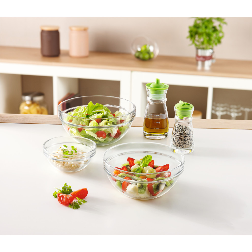 Салатник Luminarc Empilable Transparent 10 см (H4702) - зображення 2