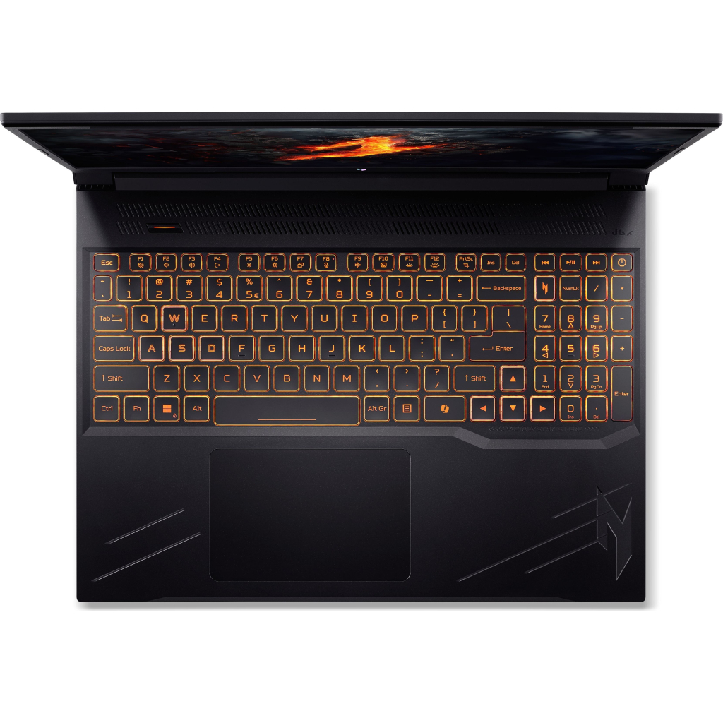Ноутбук Acer Nitro V 16 ANV16-41 (NH.QRVEU.00B) - зображення 4