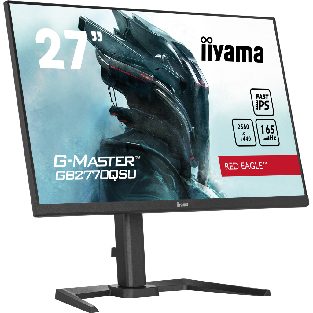 Монітор iiyama GB2770QSU-B5 - зображення 7