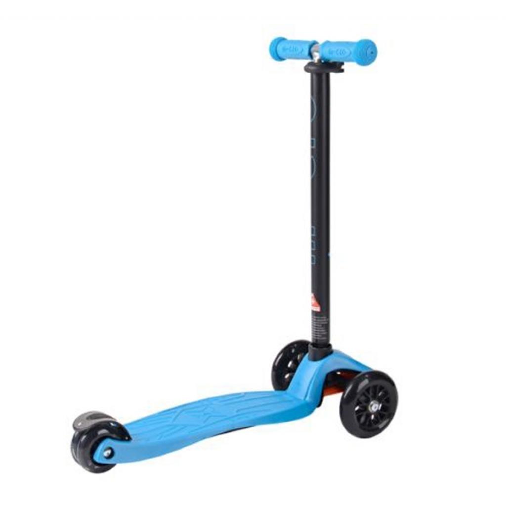 Самокат Micro Maxi T Aqua (MM0244) - зображення 3