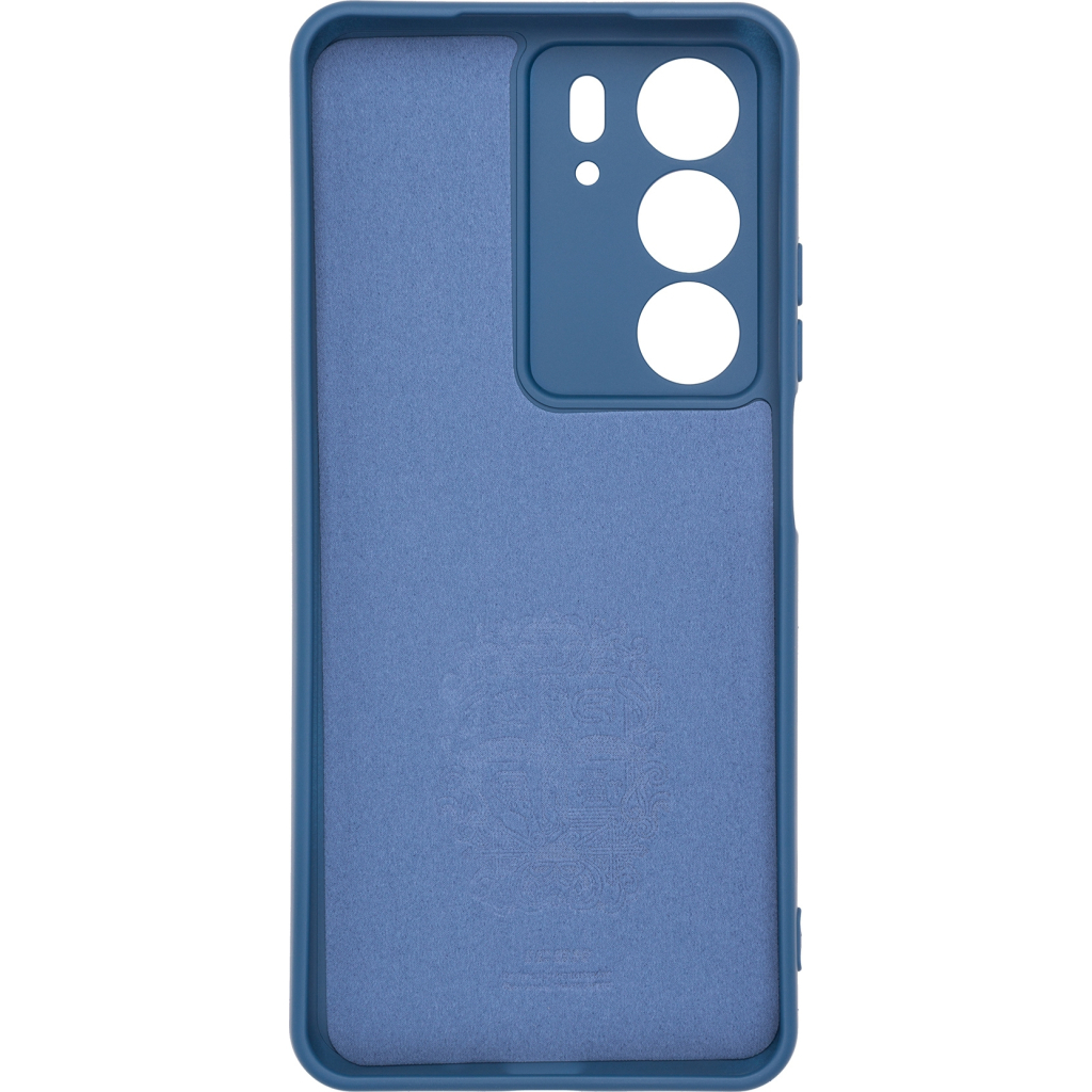 Чохол до мобільного телефона Armorstandart ICON Realme C75 4G Camera cover Dark Blue (ARM82895) - зображення 2
