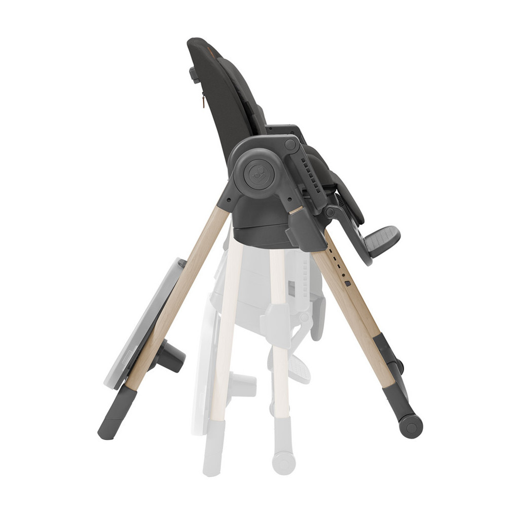 Стілець для годування Maxi-Cosi Minla Beyond Graphite Eco (2713043110) - зображення 9