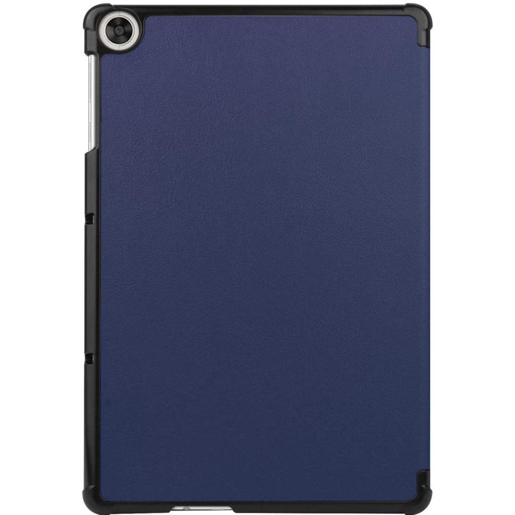 Чохол до планшета BeCover Smart Case Huawei MatePad T10s / T10s (2nd Gen) Deep Blue (705399) - зображення 2