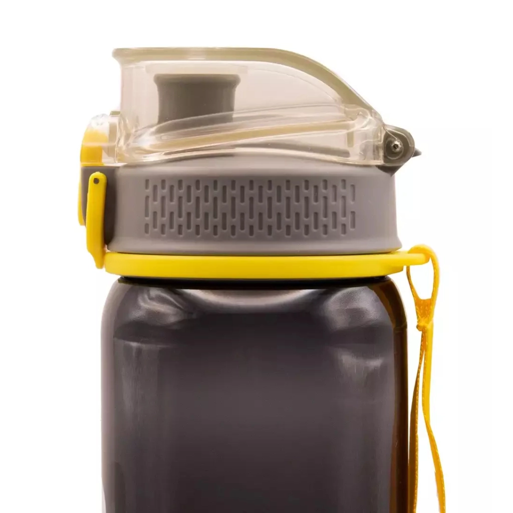 Пляшка для води Tramp Тритан 0,75 л Grey (UTRC-289-grey) - изображение 8