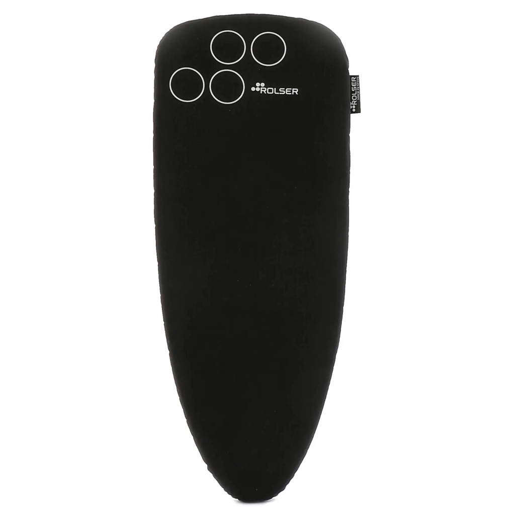 Прасувальна дошка Rolser K-Mini Surf Negro (K08001-1023) (929915) - зображення 1