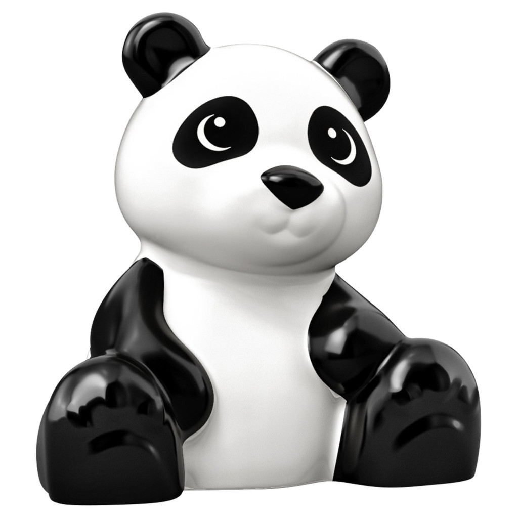 Конструктор LEGO DUPLO Діти тварин 9 деталей (10904) - зображення 5