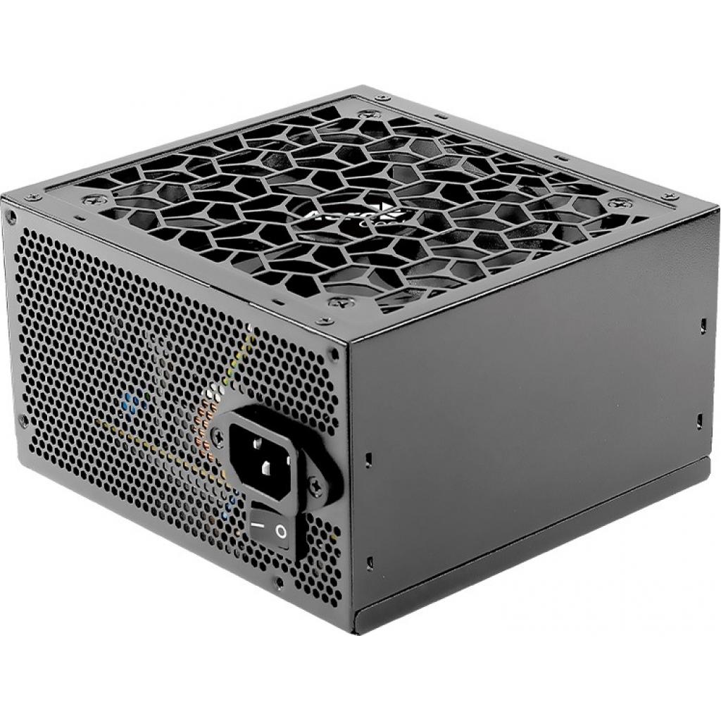 Блок живлення AeroCool 550W AERO BRONZE (AERO BRONZE 550W) - изображение 7