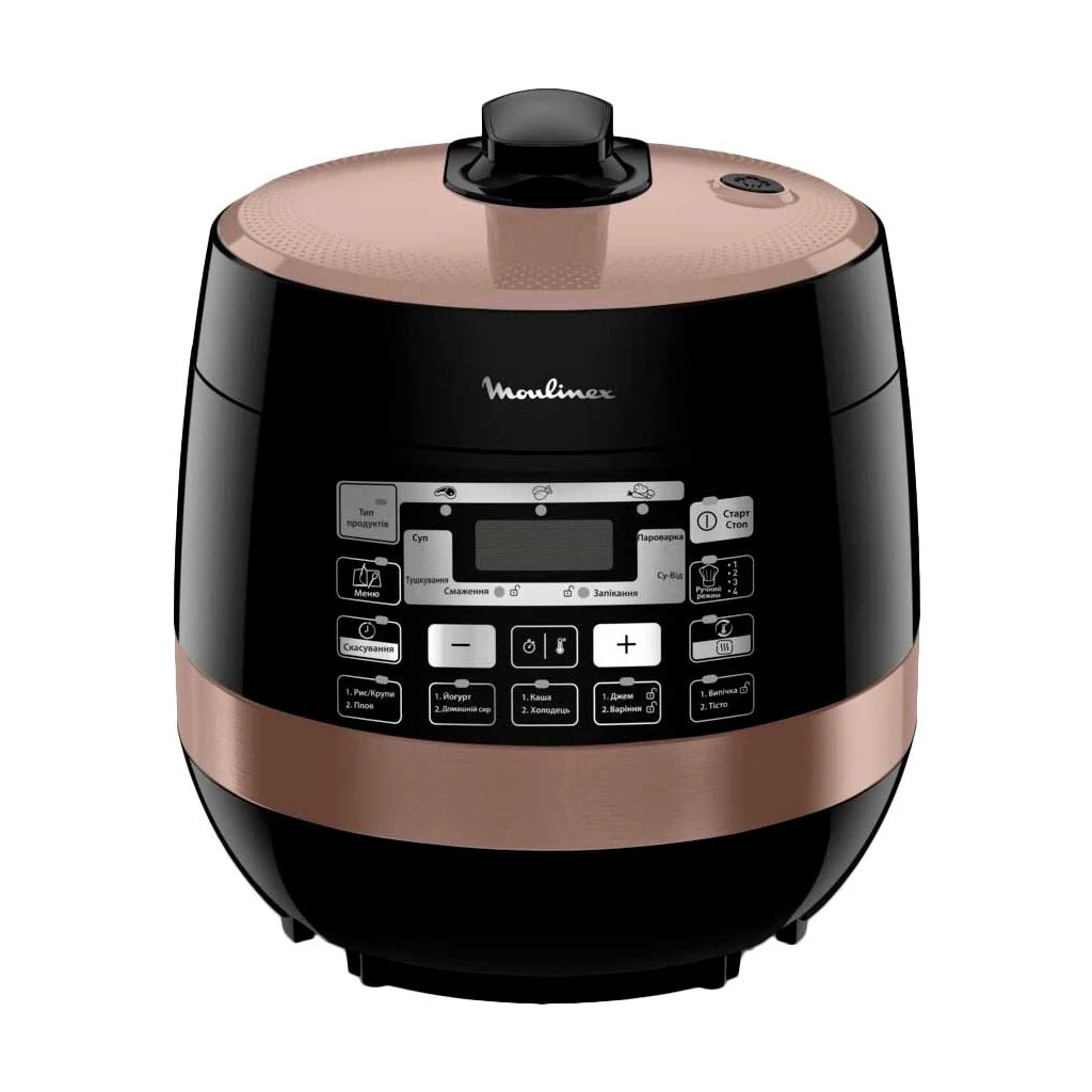 Мультиварка Moulinex CE430A34 - зображення 2