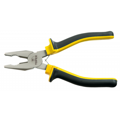 Плоскогубці Topex комбіновані, 180 мм (32D123) - зображення 1