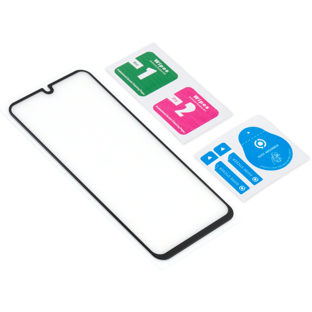 Скло захисне Vinga Samsung A15 5G / M15 (VGSA155G) - зображення 3