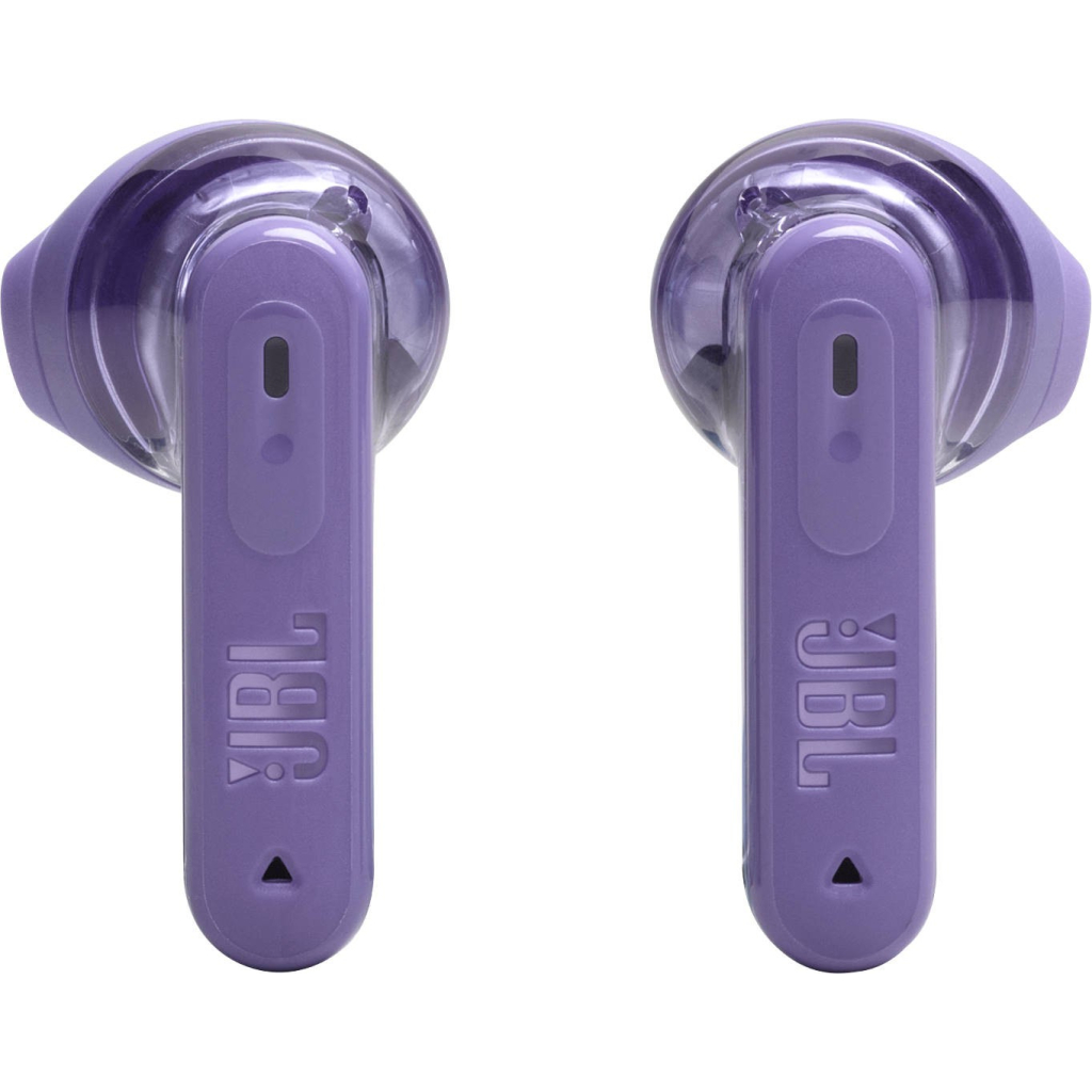 Навушники JBL Tune Flex 2 Ghost Purple (JBLTFLEX2GMAE) - зображення 3