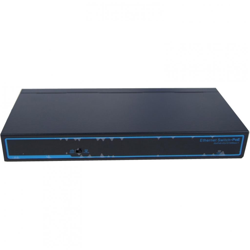 Комутатор мережевий Atis PoE-1010-8P/250m - зображення 2